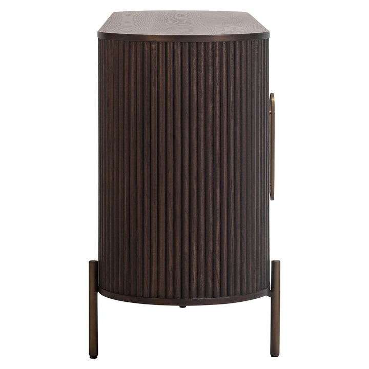 Dressoir Luxor brown
