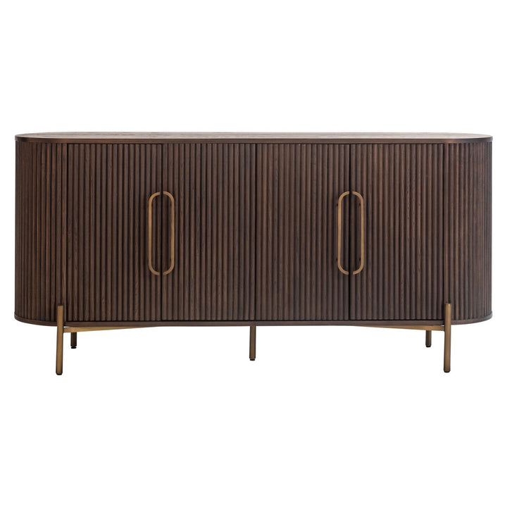 Dressoir Luxor brown
