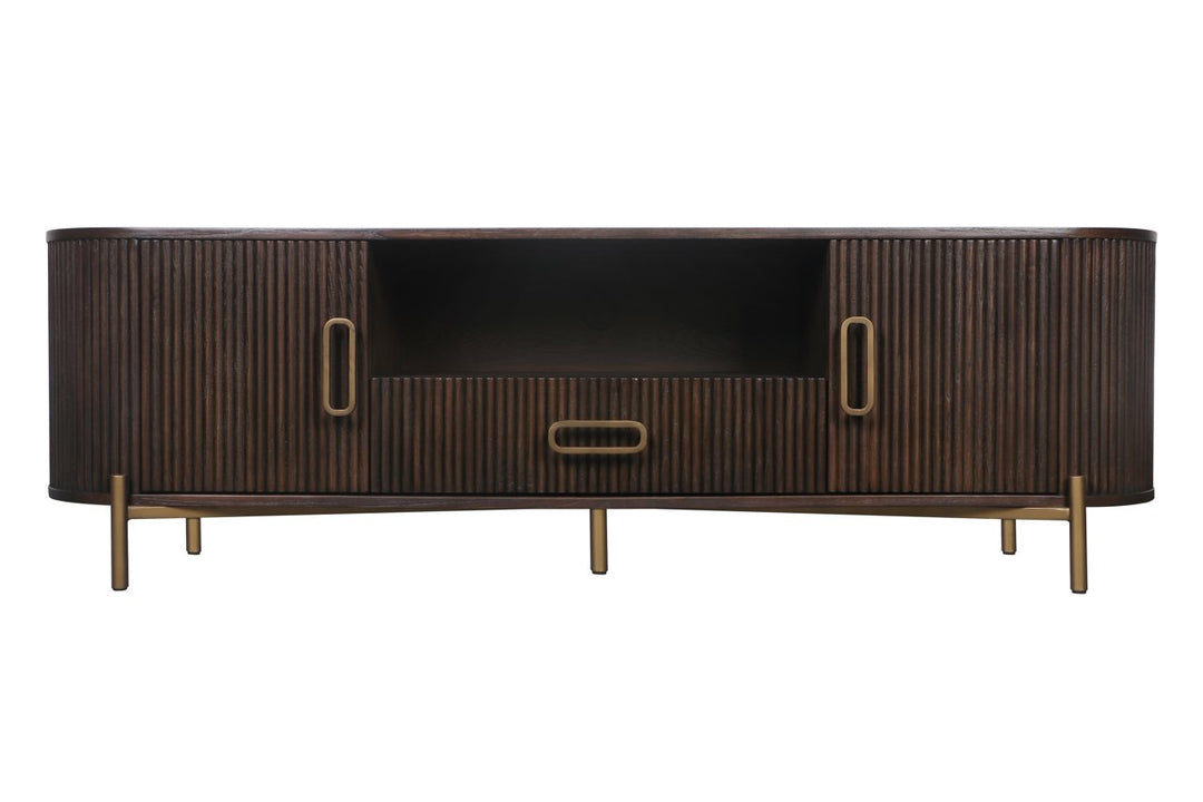 TV-meubel Luxor brown