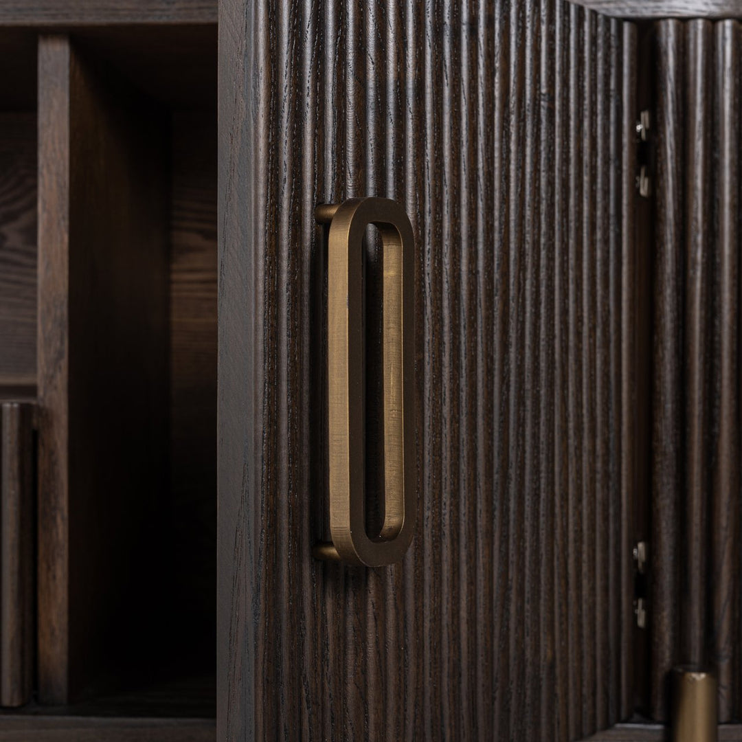 TV-meubel Luxor brown