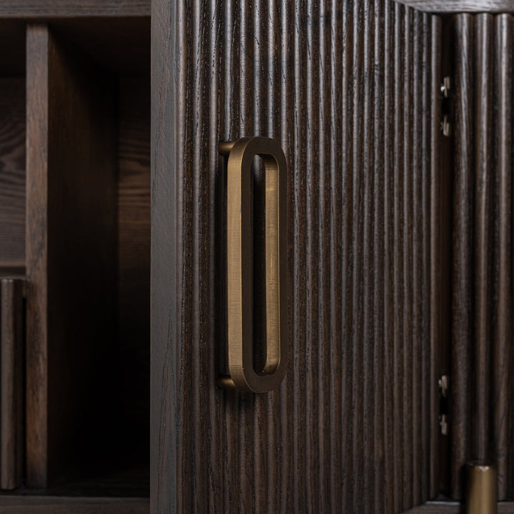 TV-meubel Luxor brown