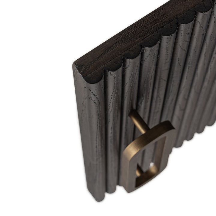 TV-meubel Luxor brown