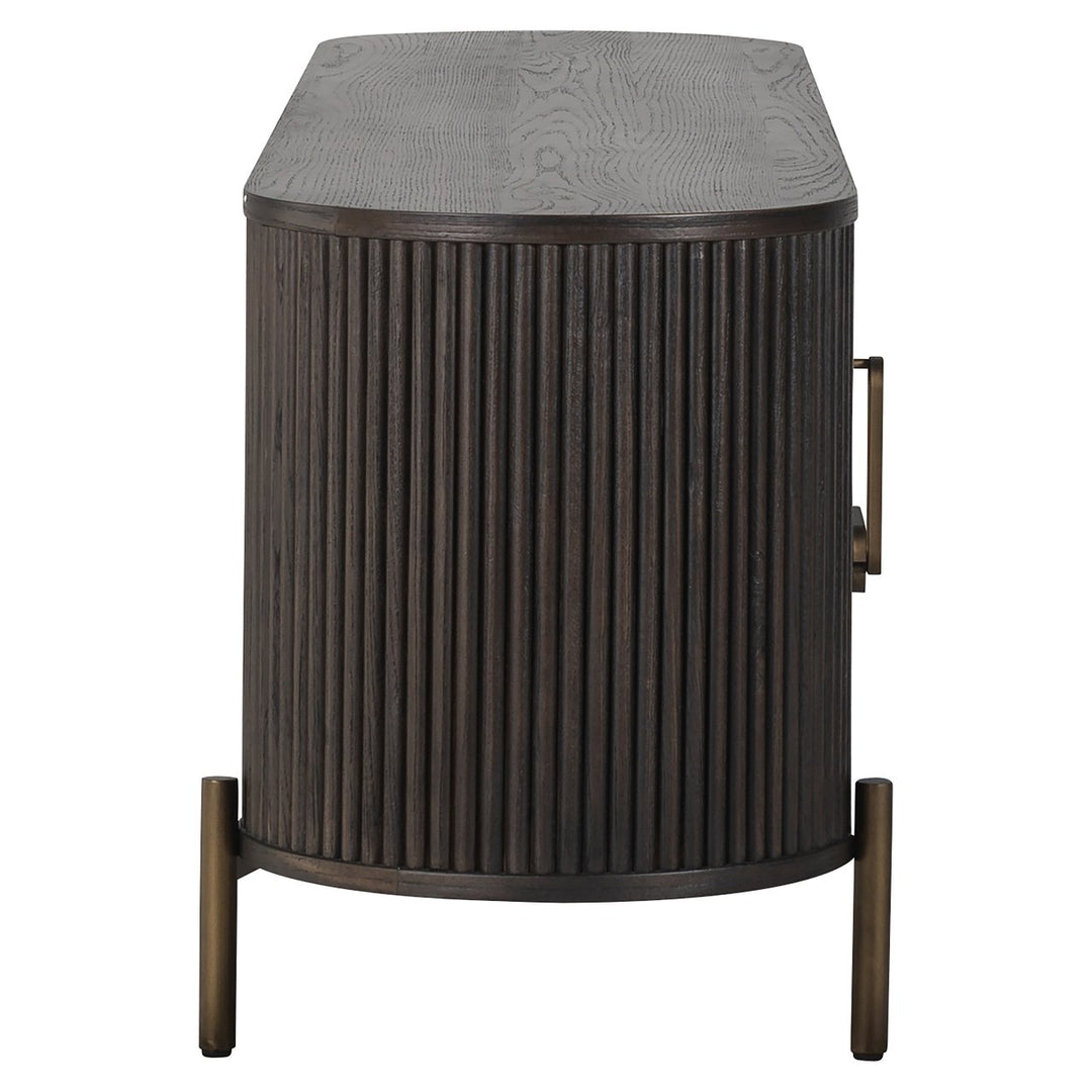 TV-meubel Luxor brown