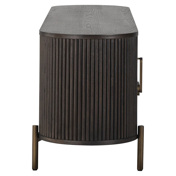 TV-meubel Luxor brown