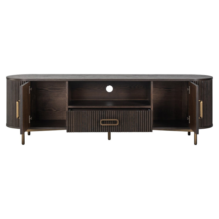 TV-meubel Luxor brown