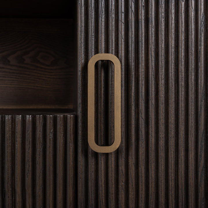 TV-meubel Luxor brown