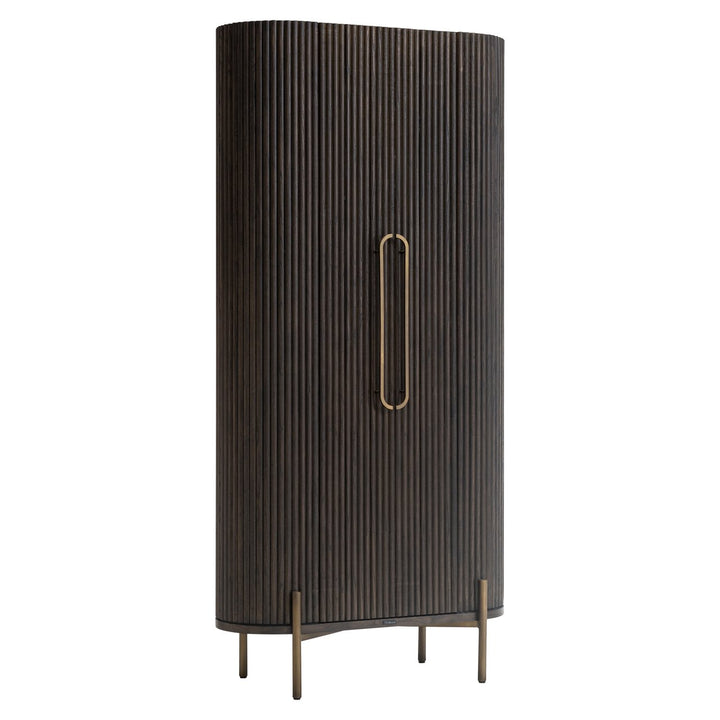 Opbergkast Luxor brown