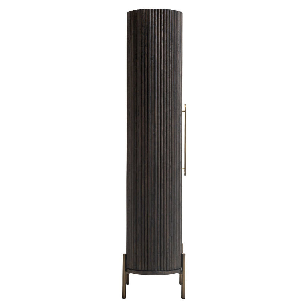 Opbergkast Luxor brown