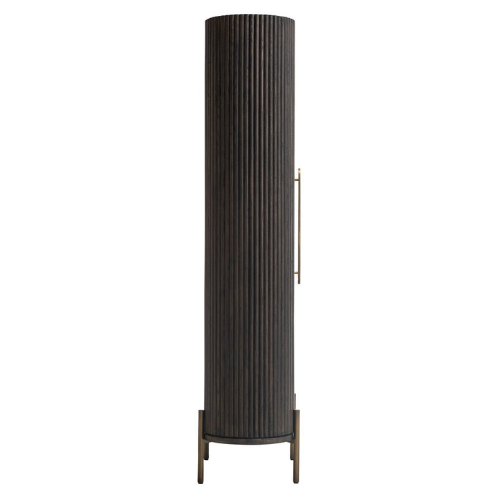 Opbergkast Luxor brown