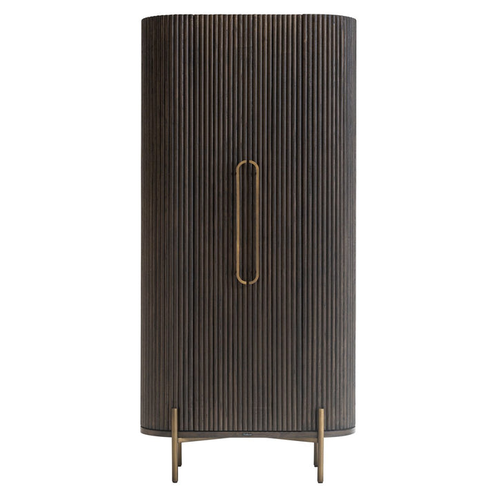 Opbergkast Luxor brown