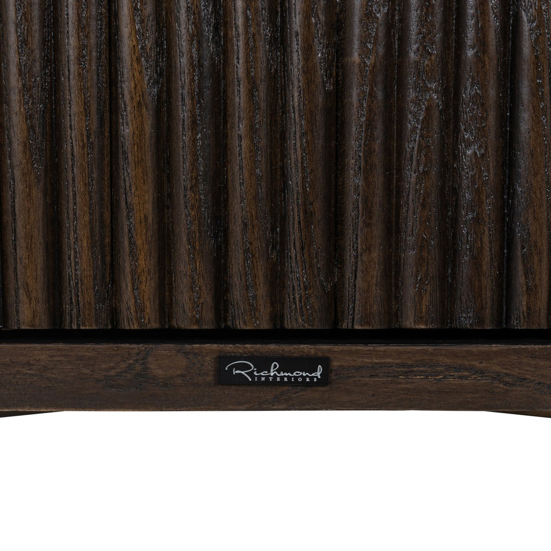 Opbergkast Luxor brown