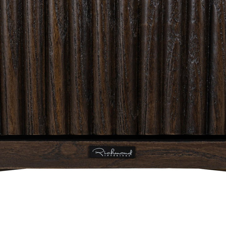 Opbergkast Luxor brown