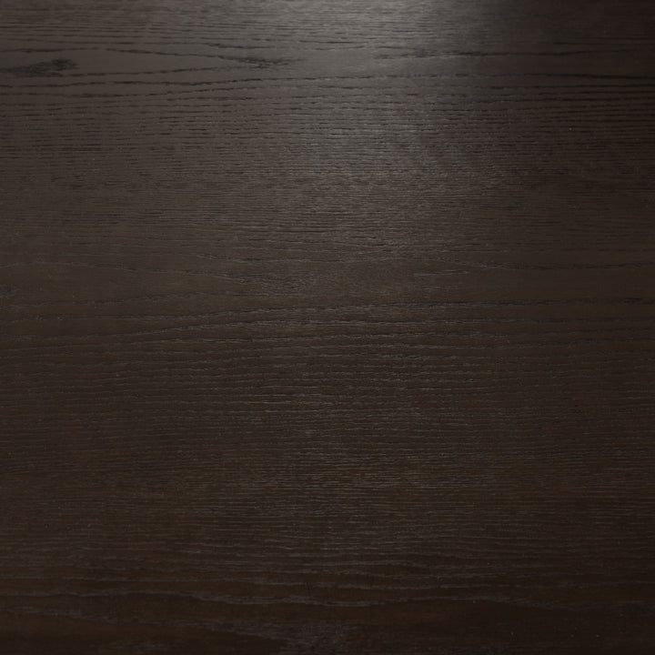 Eettafel Luxor brown oval 235