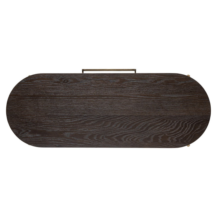 Console Luxor brown
