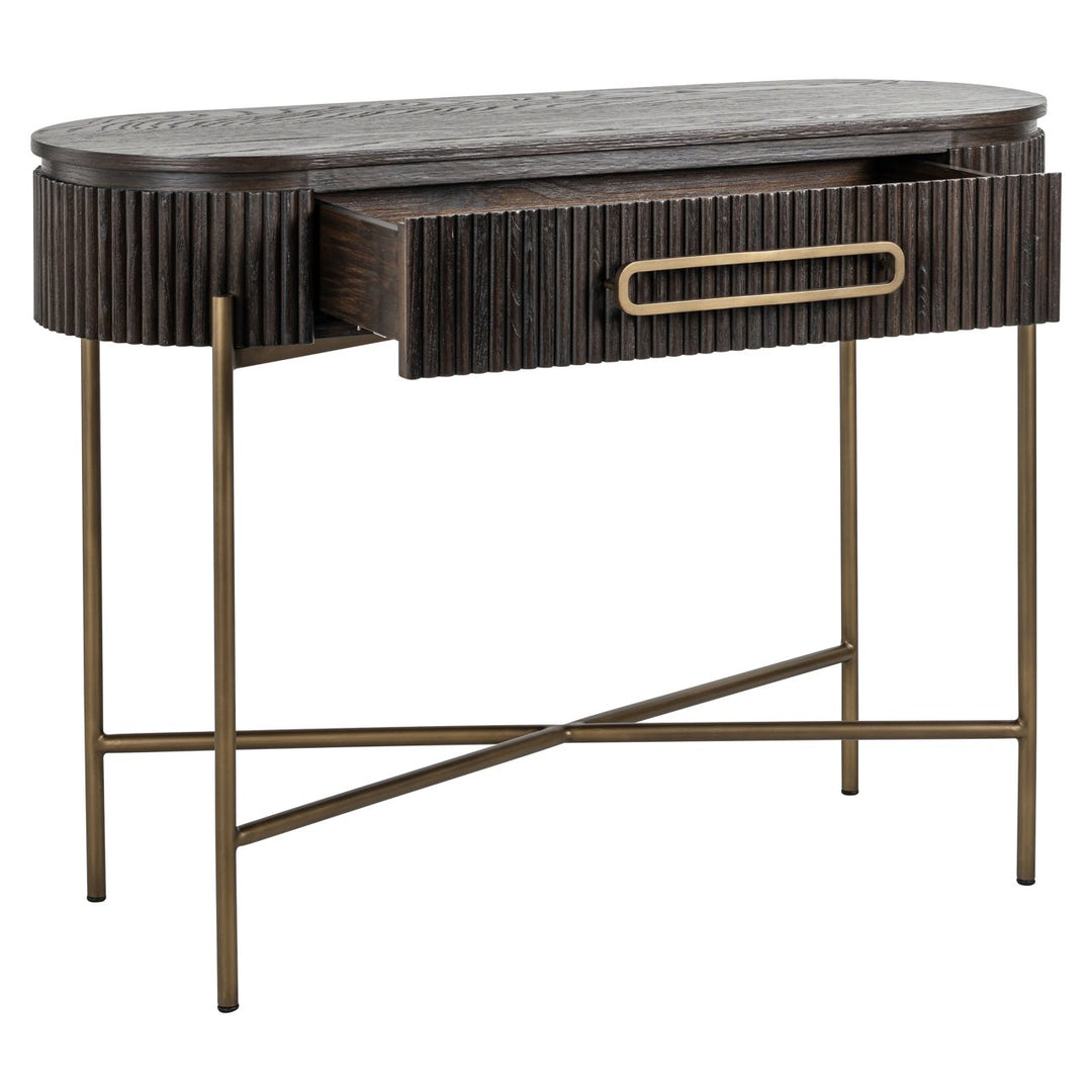 Console Luxor brown