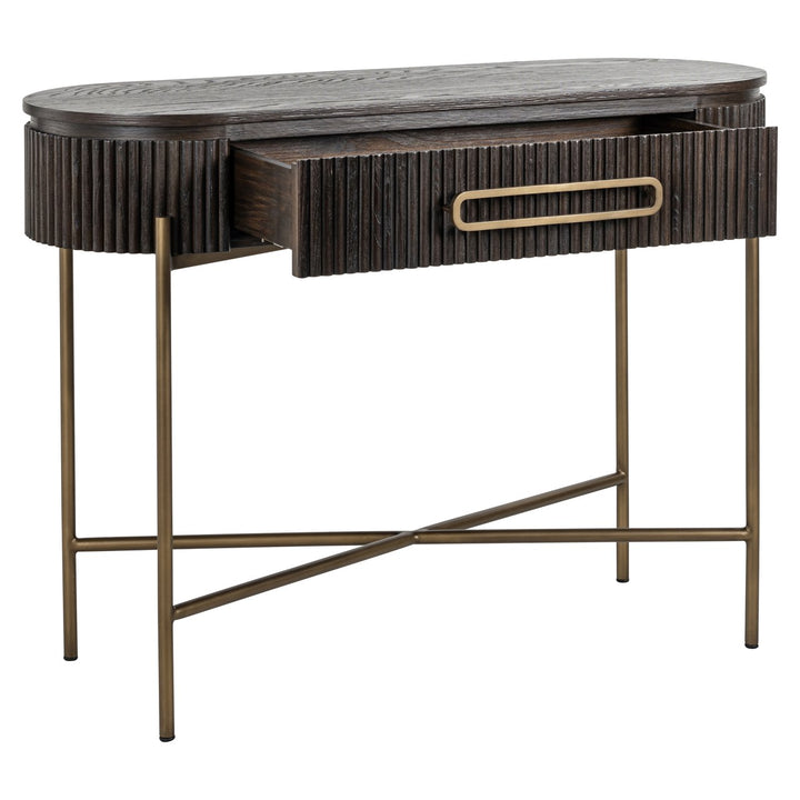 Console Luxor brown