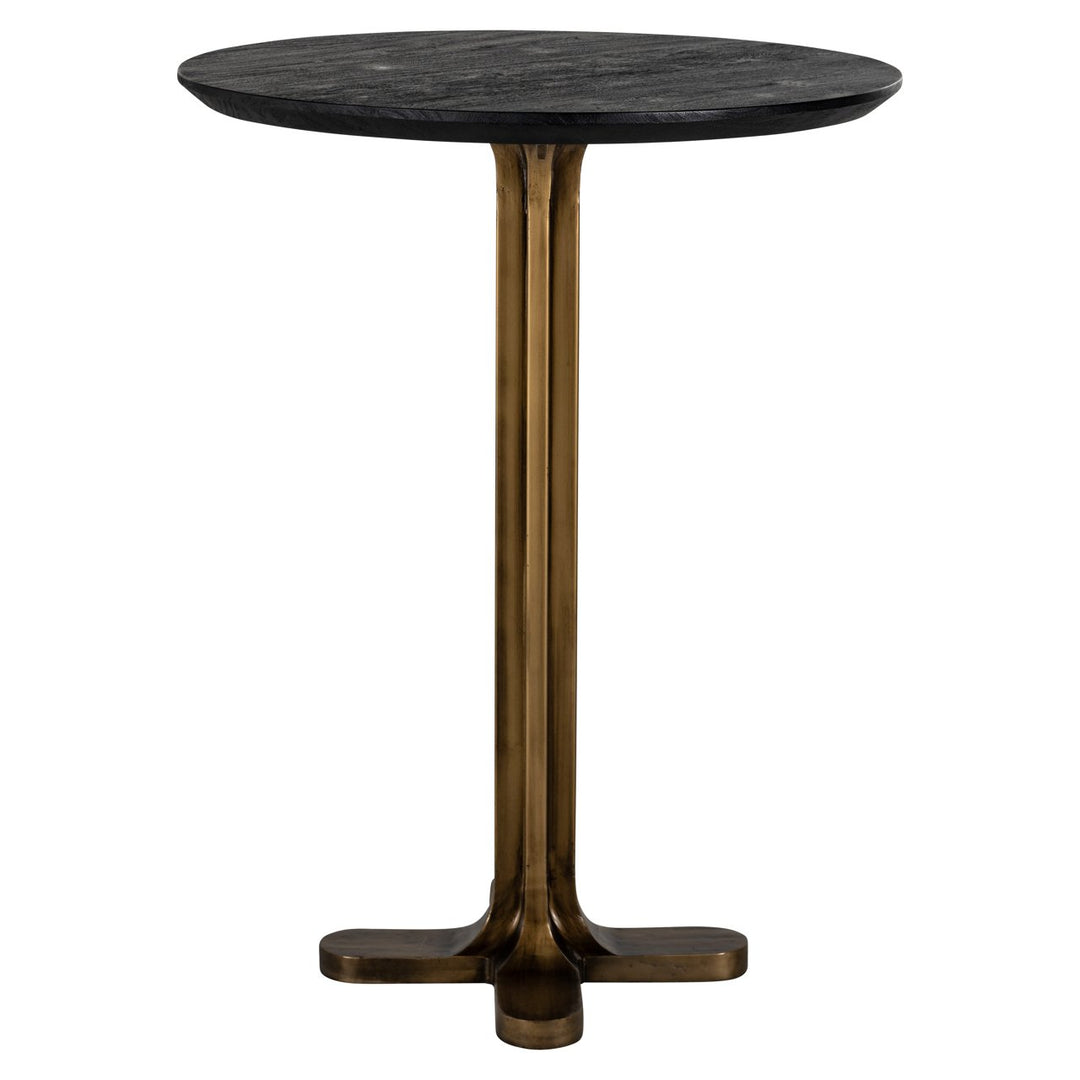 Bartafel Revelin black/gold 81Ø