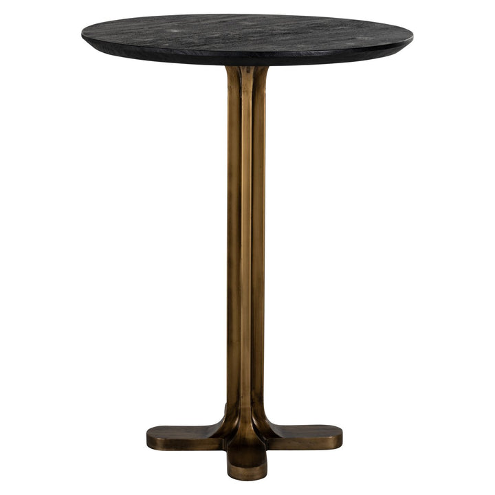 Bartafel Revelin black/gold 81Ø