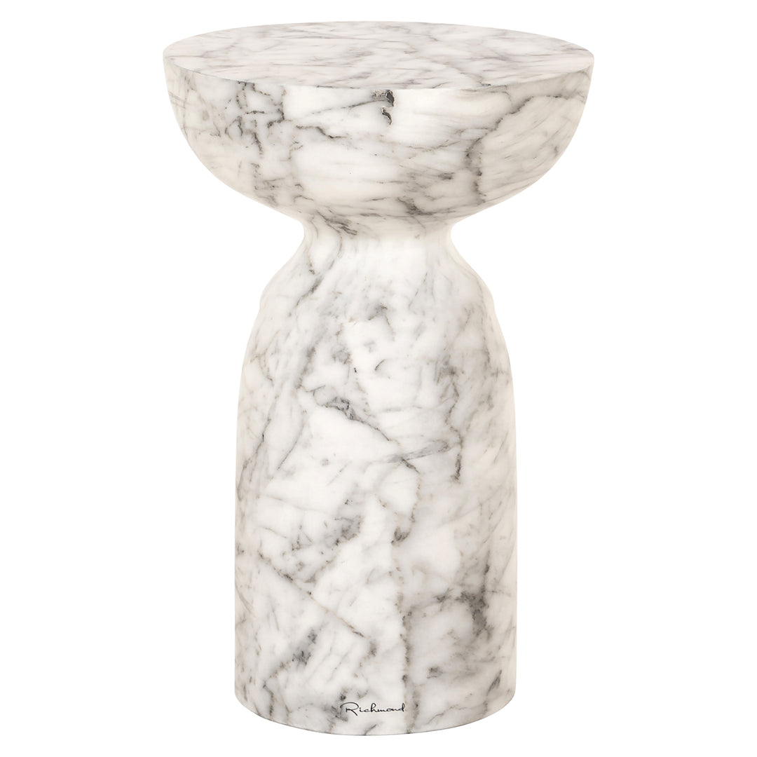 Bijzettafel Kita white