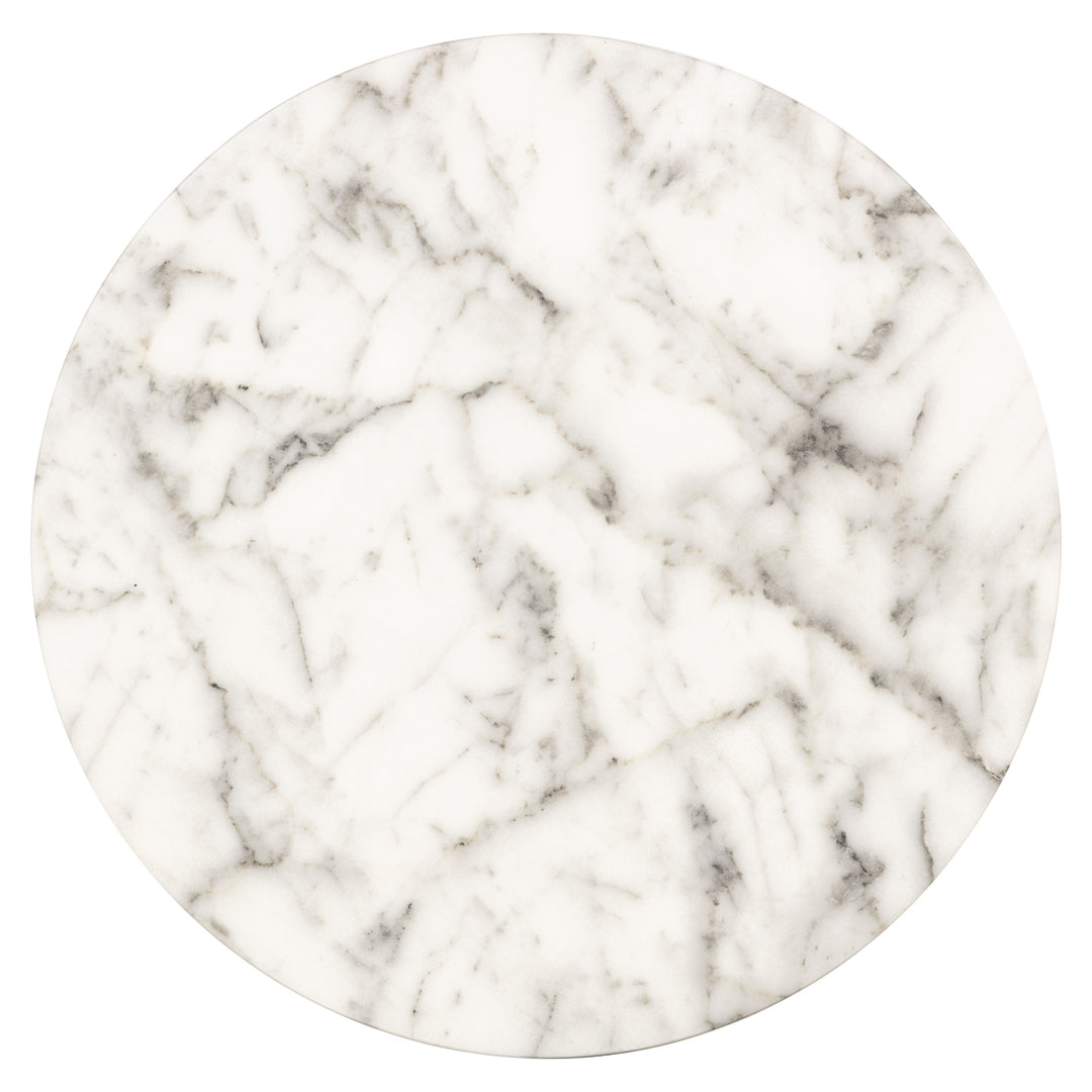 Bijzettafel Kita white