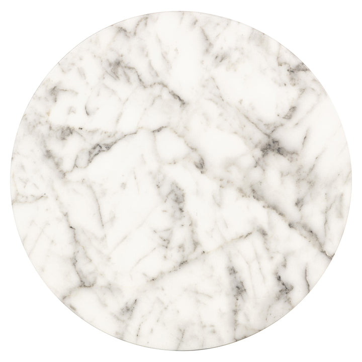 Bijzettafel Kita white