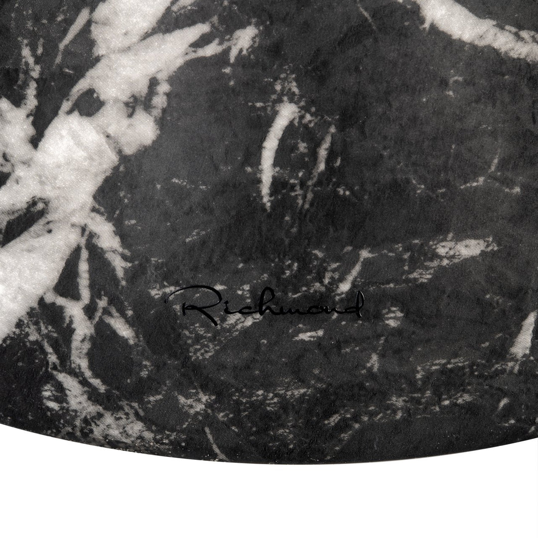 Bijzettafel Bosco black