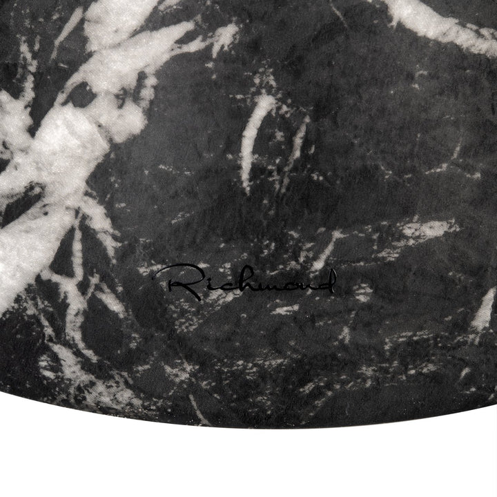 Bijzettafel Bosco black