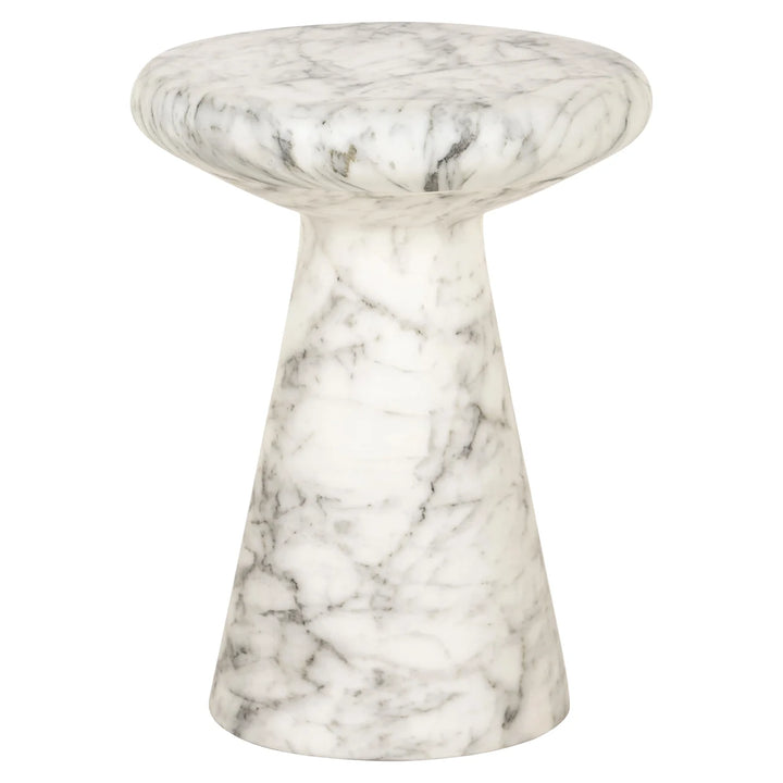 Bijzettafel Lohan white