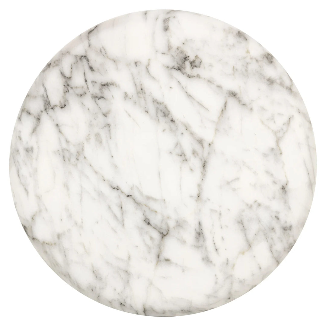 Bijzettafel Lohan white