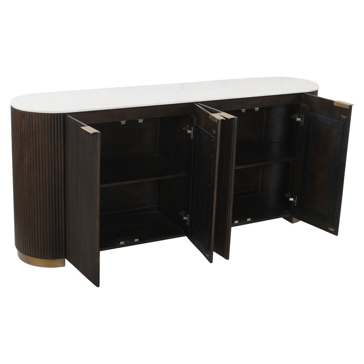 Dressoir Mayfield brown