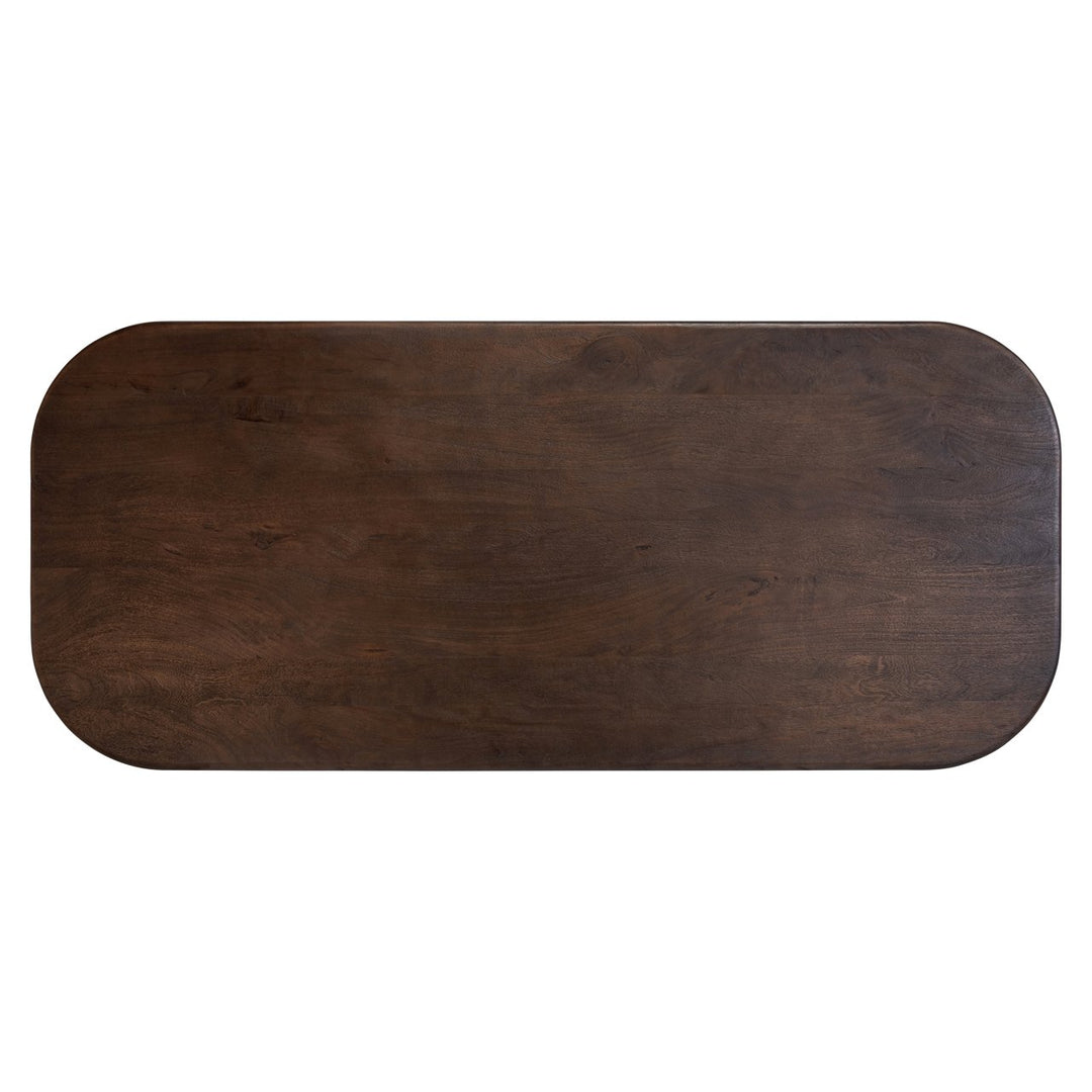 Eettafel Cavo brown 230