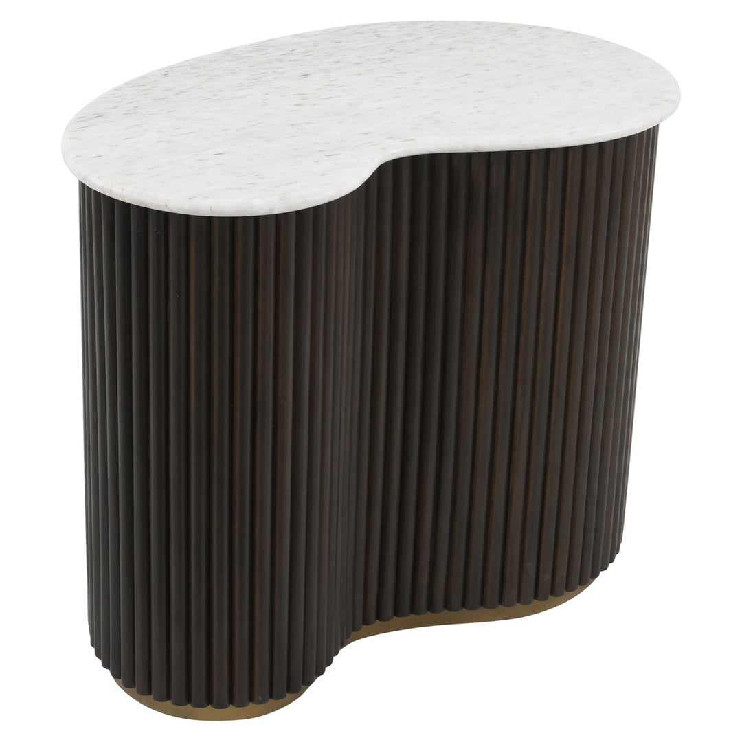 Salontafel Mayfield brown (Set of 2)
