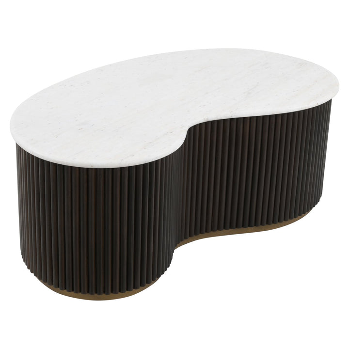 Salontafel Mayfield brown (Set of 2)