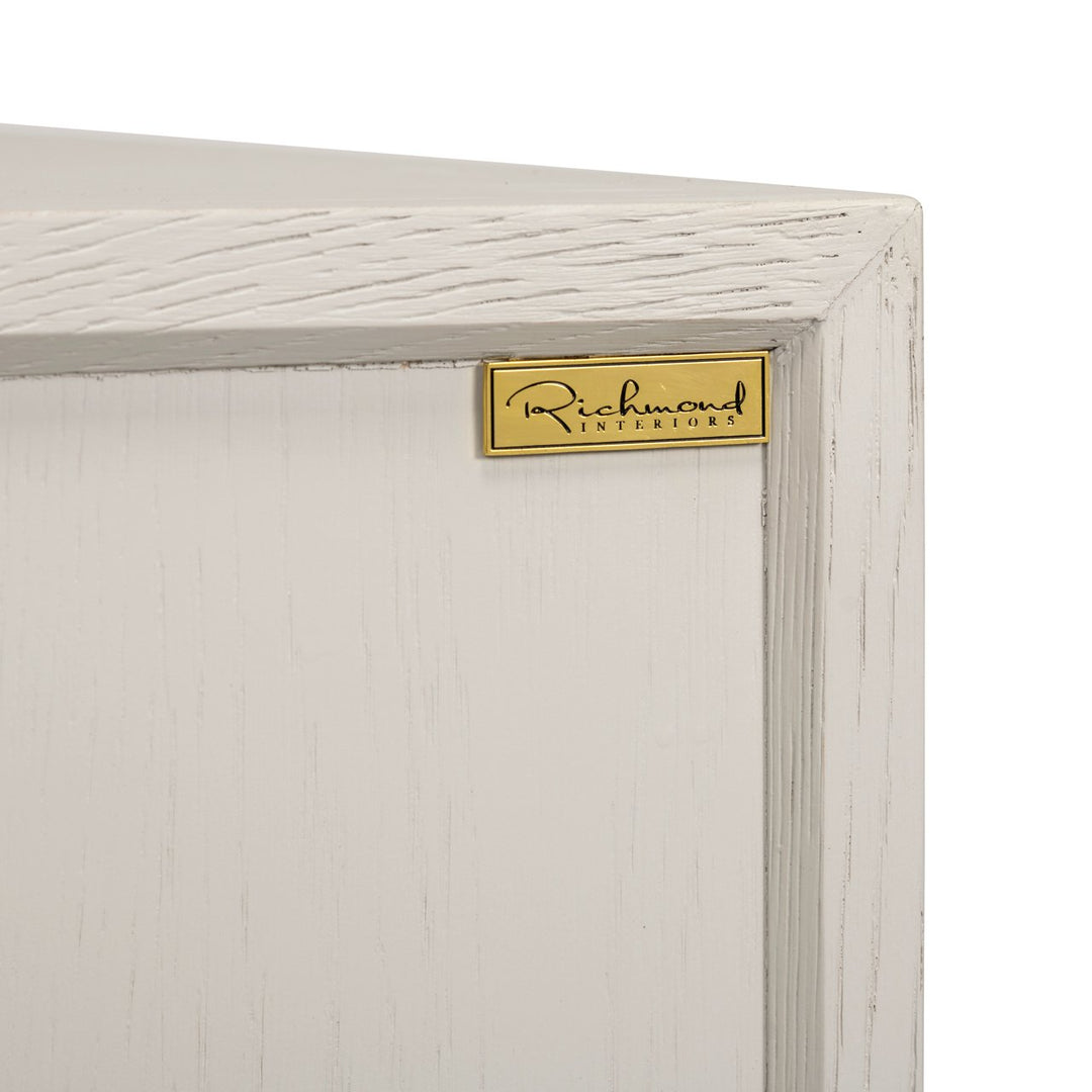 TV-meubel Whitebone brass verona grey  200
