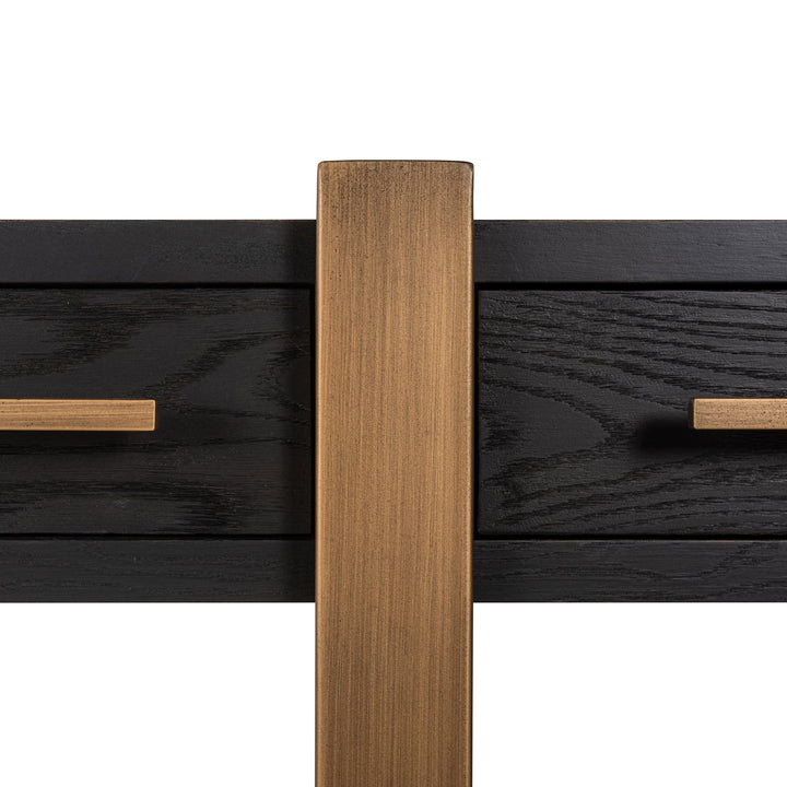 Dressoir Cambon dark coffee