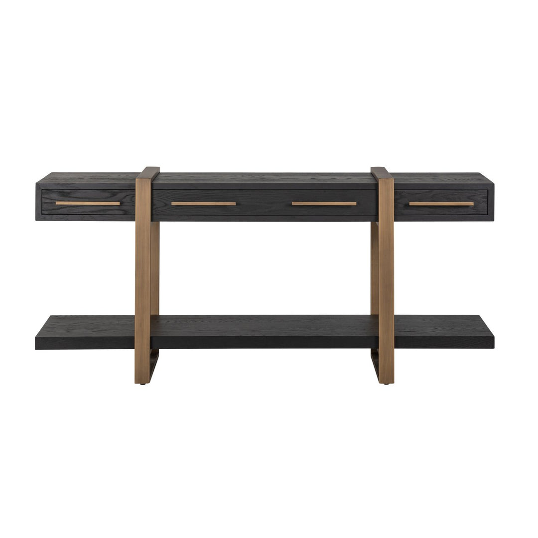 Dressoir Cambon dark coffee