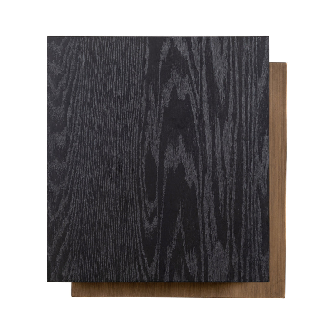 Bijzettafel Cambon dark coffee
