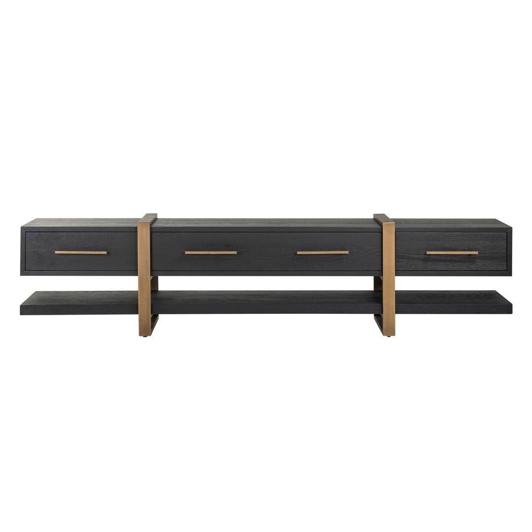 TV-meubel Cambon dark coffee