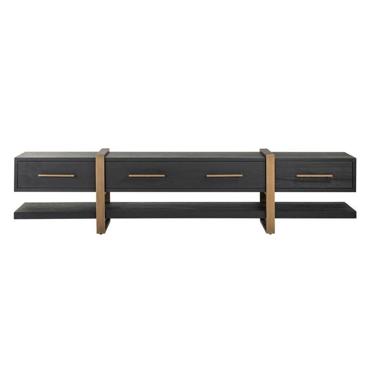TV-meubel Cambon dark coffee
