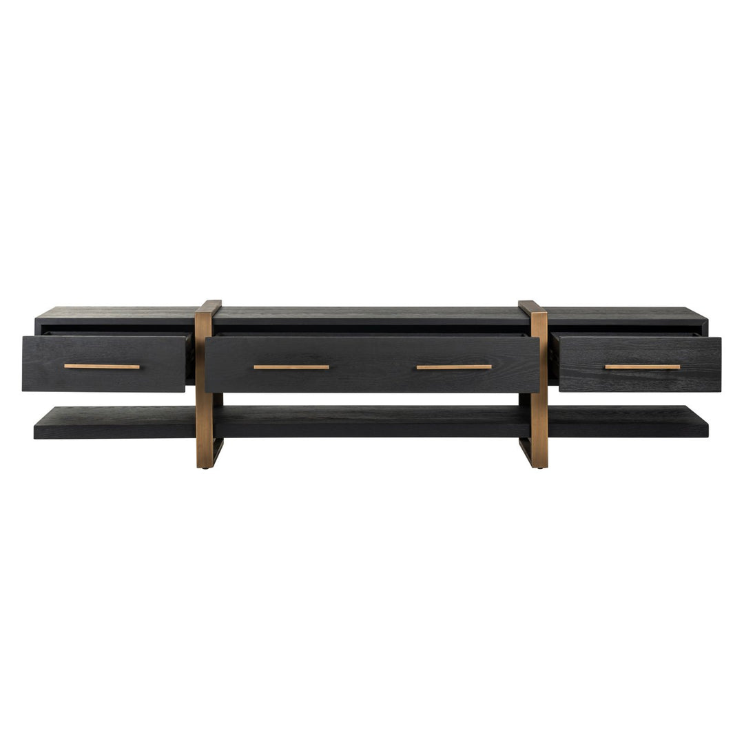 TV-meubel Cambon dark coffee