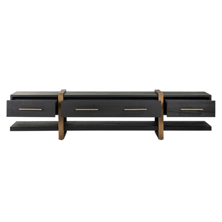 TV-meubel Cambon dark coffee