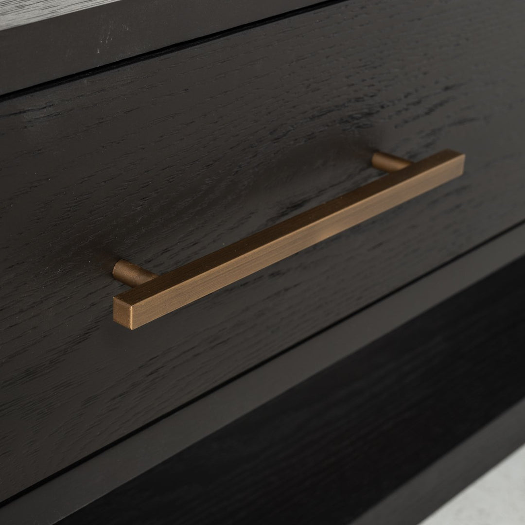 TV-meubel Cambon dark coffee