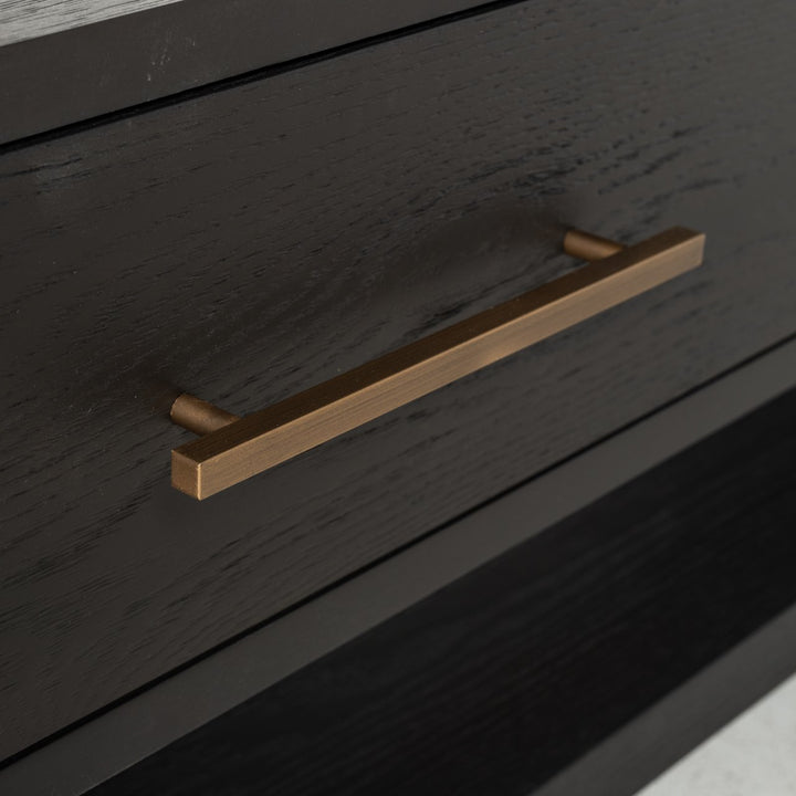 TV-meubel Cambon dark coffee