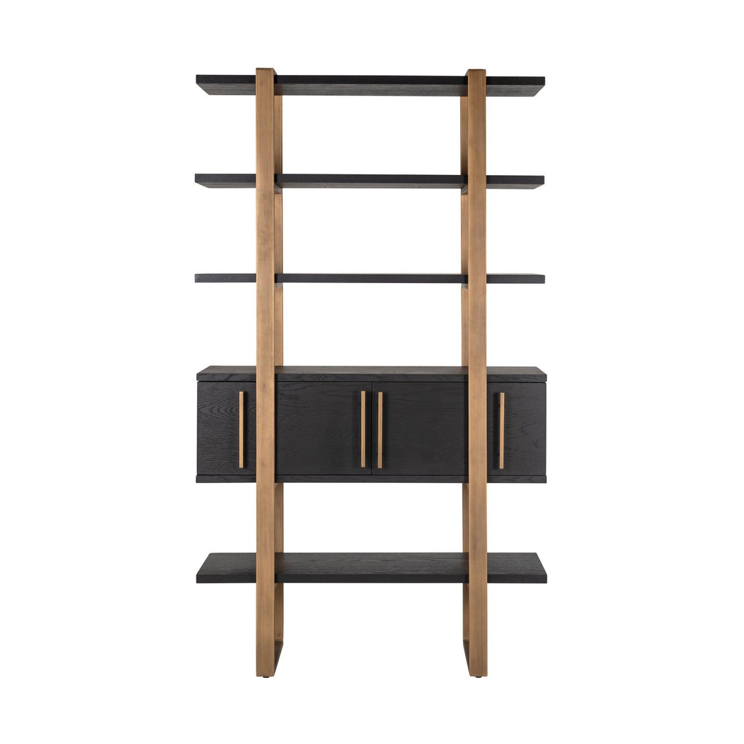 Wandkast Cambon dark coffee