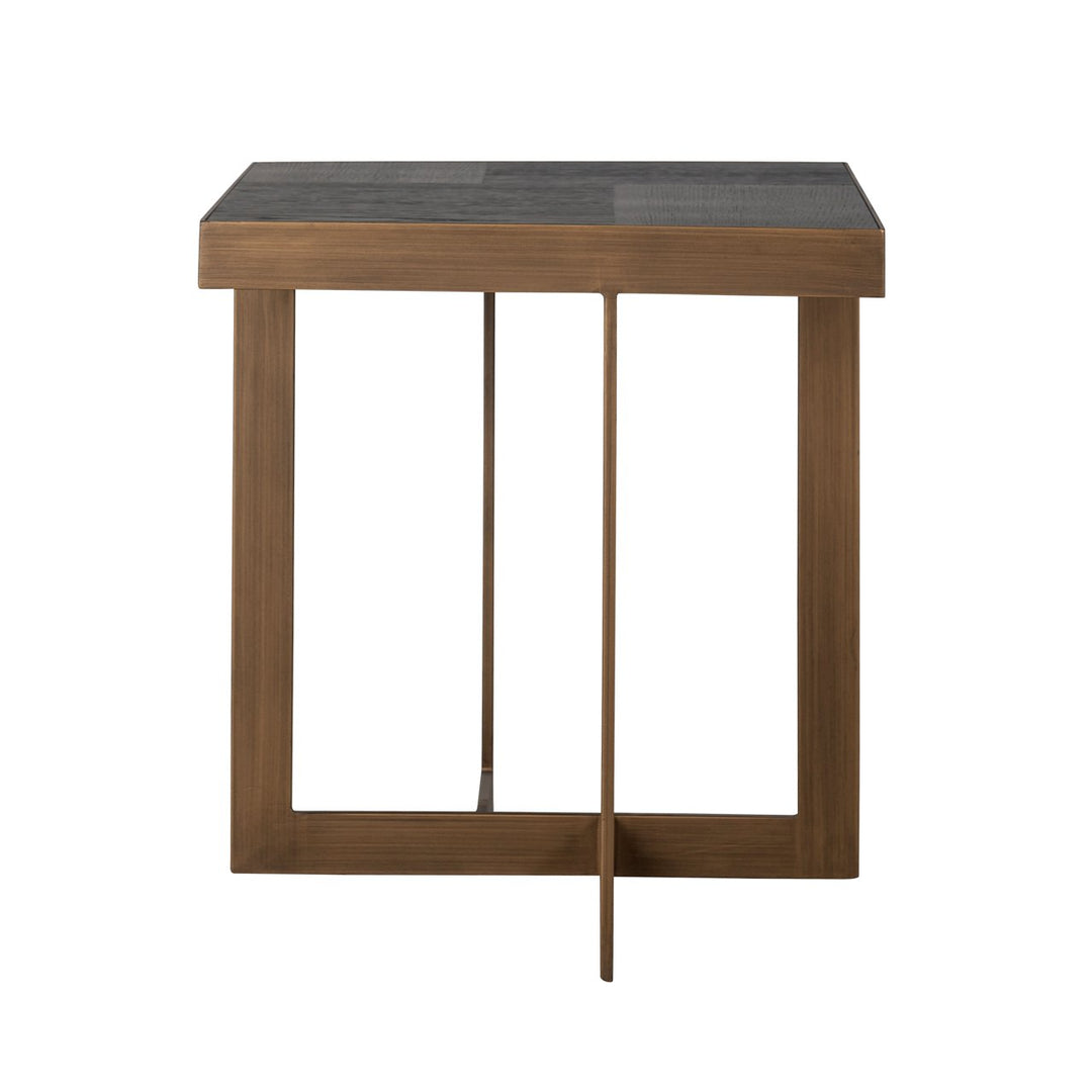 Bijzettafel Cambon dark coffee