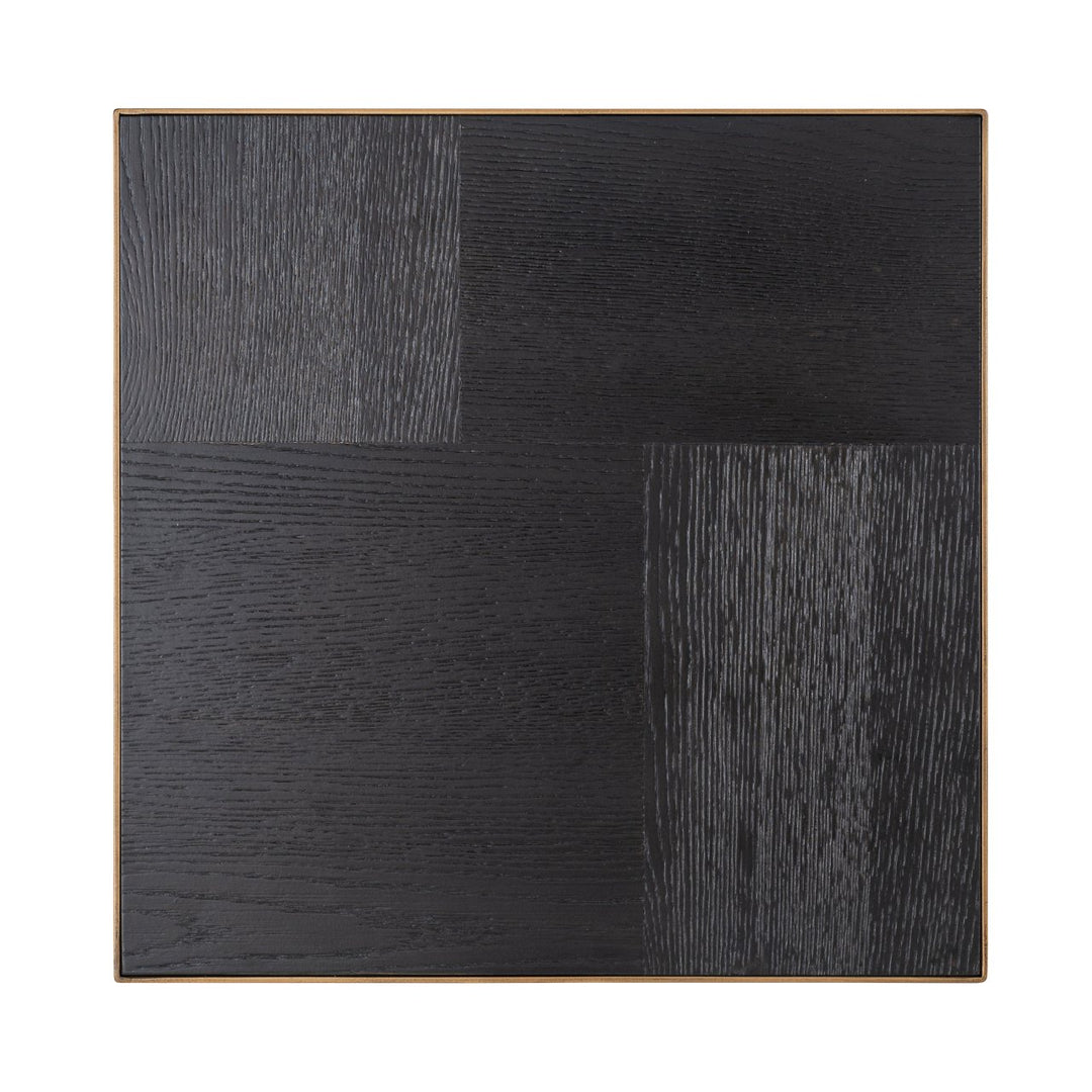 Bijzettafel Cambon dark coffee