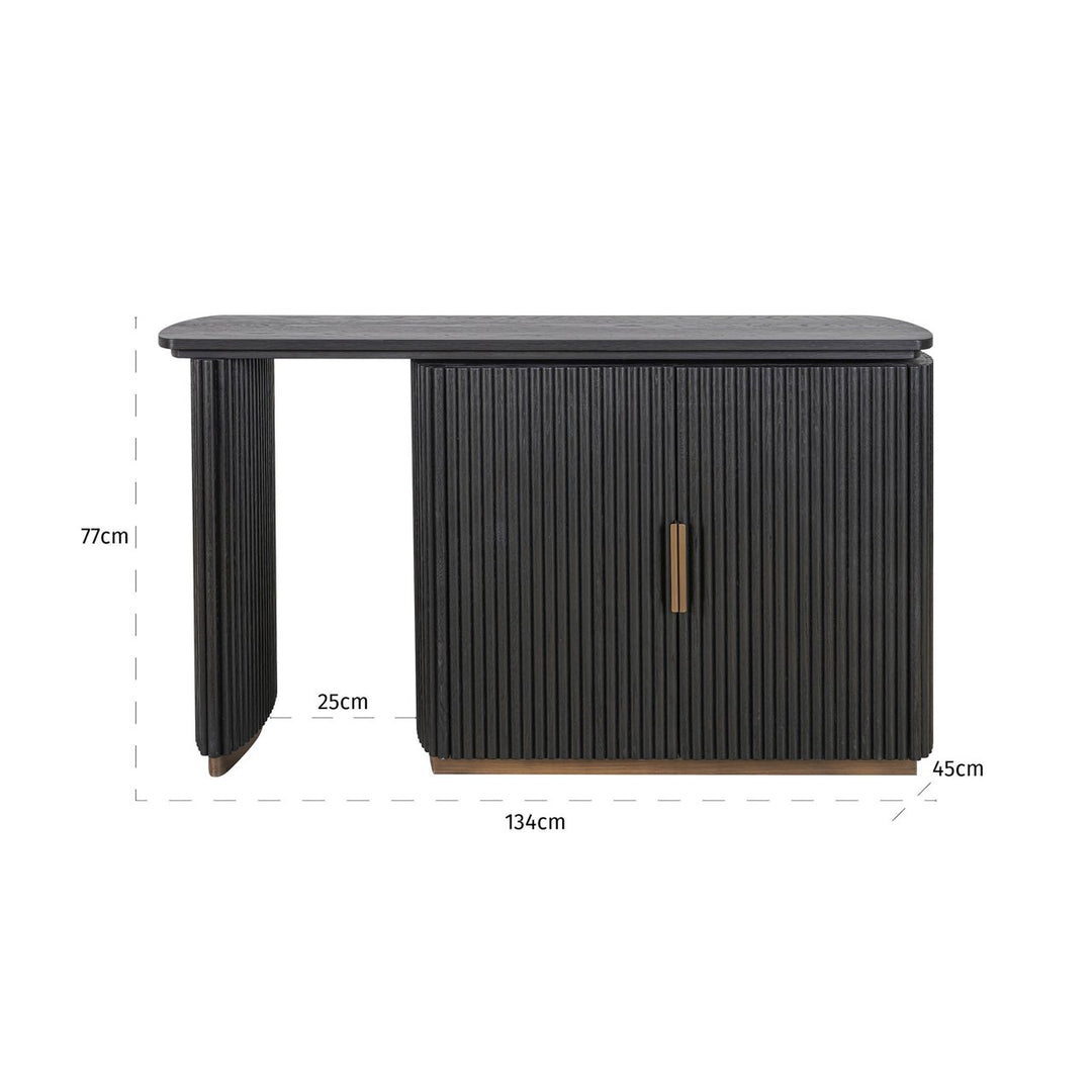 Bureau Cambon dark coffee