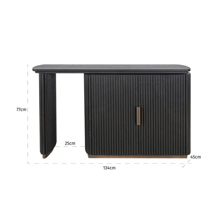 Bureau Cambon dark coffee