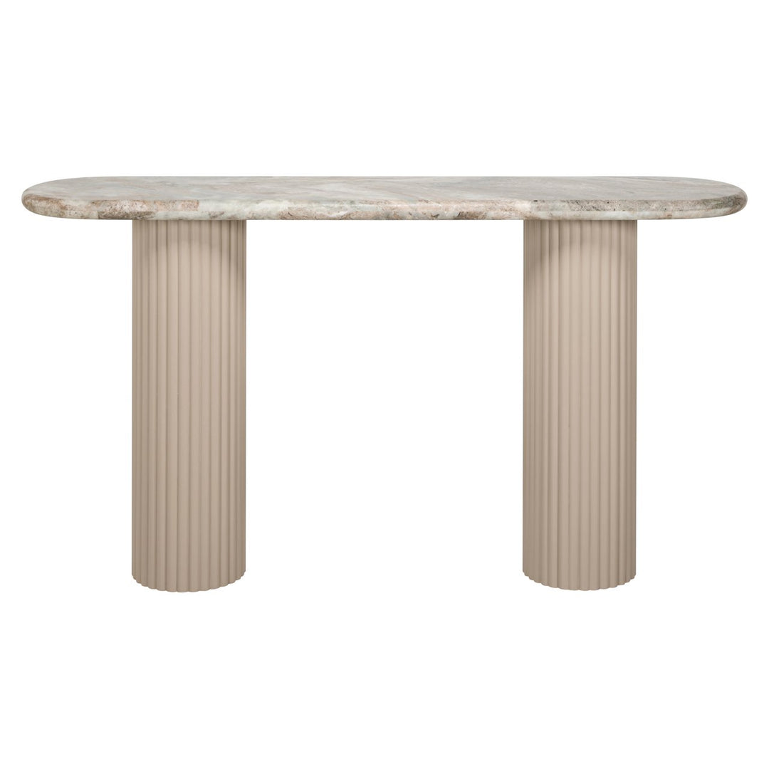 Console Coronel Blush beige