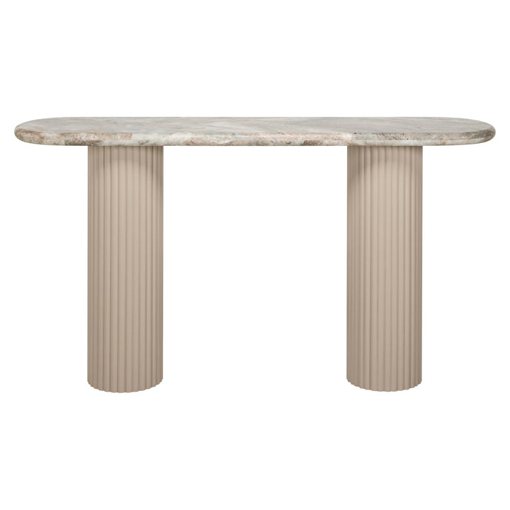 Console Coronel Blush beige